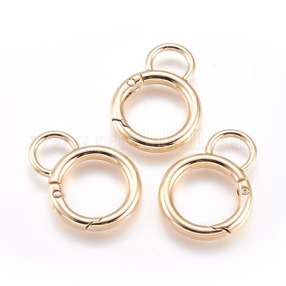 Wholesale Alloy Key Clasps