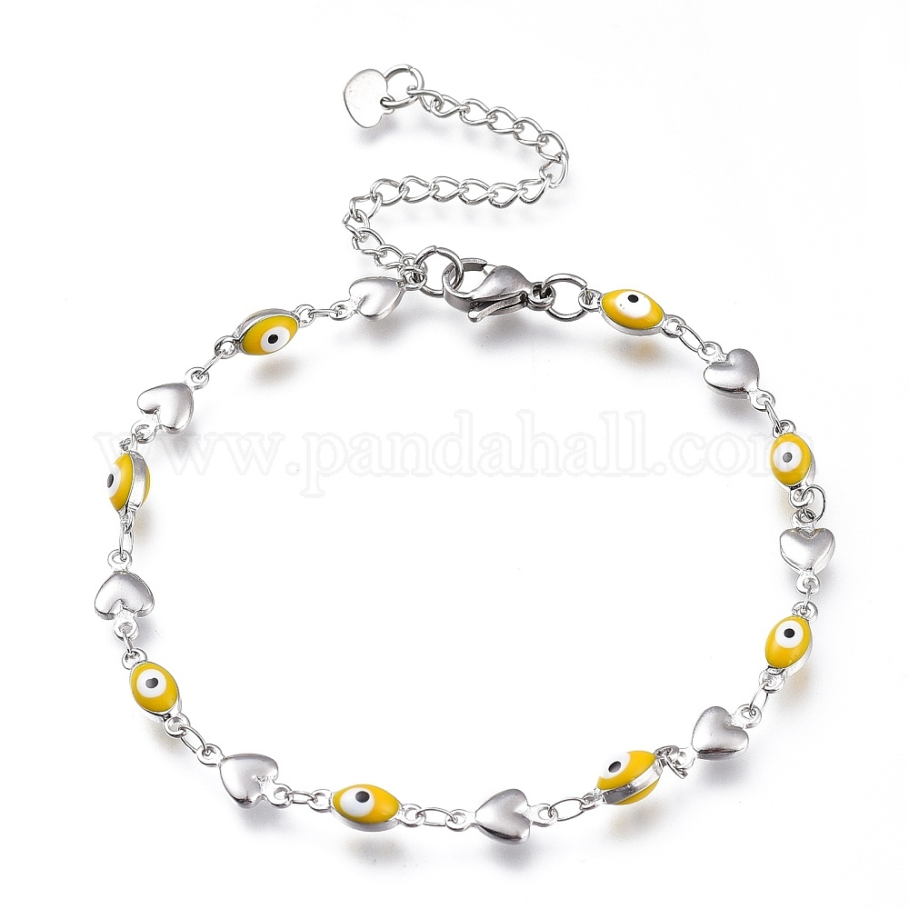 Bracelet de montre en acier inoxydable pour DW, motif léopard, rouge, mosaïque magique, boucle milanaise  1511