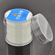Корейская кристалл упругой нити CT-J001-0.4mm