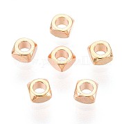 Spacer бисер латунные KK-T075-64G