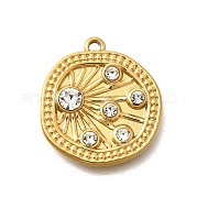 Подвески из нержавеющей стали 304 STAS-E545-09G