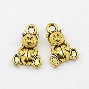 Подвески из сплава в тибетском стиле GLF0301Y