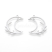Подвески из нержавеющей стали 201 STAS-N090-LA989-1