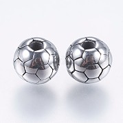 Бусины из нержавеющей стали 304 STAS-I069-23AS-8MM