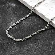 Ожерелья из нержавеющей стали 304 STAS-S029-01