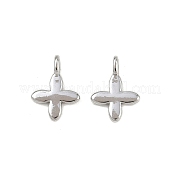 Латунные подвески KK-H078-29P