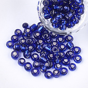 Бисер из стекла  SEED-Q025-5mm-C10