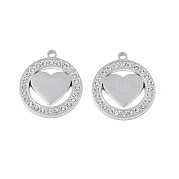 Подвески из нержавеющей стали 304 STAS-N095-151