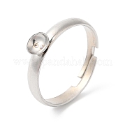Регулируемое кольцо для пальца из нержавеющей стали 304 STAS-K255-16P