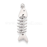 Латунные подвески KK-N268-55P
