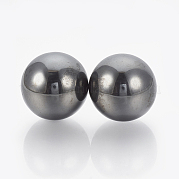 Магнитные гематит синтетические шарики G-T095-28mm