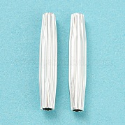 Экологичные латунные бусины KK-M257-08A-S