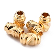 Латунные бусины KK-O133-314A-G