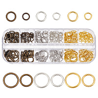 Wholesale PH PandaHall 200pcs 6mm Colored Jump Rings 10 Colors Open Jump  Rings O Ring Connectors 18 Gauge Jewelry Making Rings Chainmail Rings for  Keychain Choker Earring Necklaces Bracelet Jewelry Making 