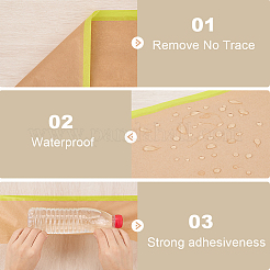 Маскирующая бумага&nbsp;AJEW-WH20020-114A