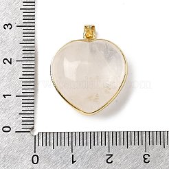 Природного кварца хрустальных подвесок&nbsp;G-B149-10G-09