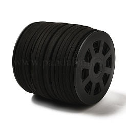 Замша Faux шнуры LW-S011-1