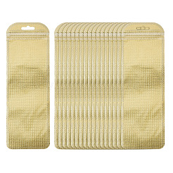 50 sachet refermable de rangement pour bracelet de montre en plastique PP&nbsp;ABAG-TADJ0003-01A