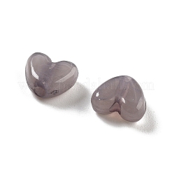 50шт акриловые бусины&nbsp;LS-OACR-S044-01C