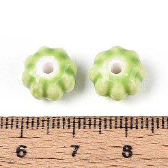 Ручной фарфоровые керамические шарики PORC-T133-26C