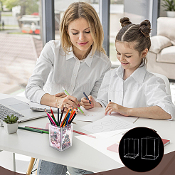 Акриловый держатель ручки&nbsp;AJEW-WH0609-295