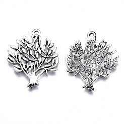 Сплавочные подвески тибетского стиля TIBE-Q073-03AS