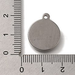 Подвески из нержавеющей стали 304&nbsp;STAS-H223-08AS-03