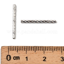 Бисера латунной трубки KK-P327-02P