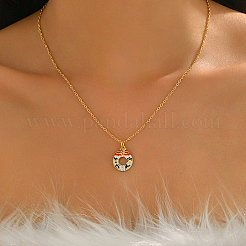 Милые мультяшные латунные GL3657