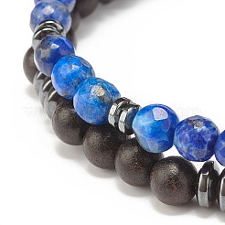 Набор браслетов из бисера BJEW-JB07342