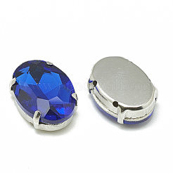 Шить на горный хрусталь RGLA-T091-6x8mm-11P