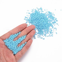 Стеклянные цилиндрические бусины&nbsp;SEED-S047-A-032