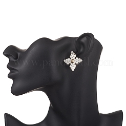 Серьги с жемчугом&nbsp;EJEW-TA00744