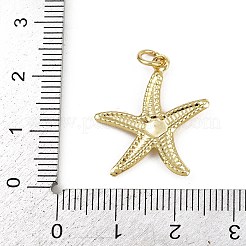 Латунные подвески KK-D409-40G-B