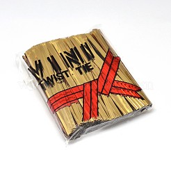 Стяжки из металлической проволоки OCOR-R001-60mm