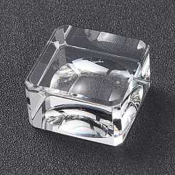 Glaskristallkugel-Ausstellungsstand&nbsp;AJEW-WH0289-51B
