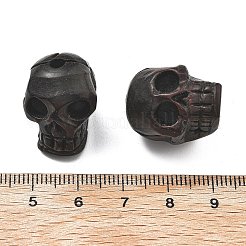 Резные деревянные бусины&nbsp;WOOD-Q060-02A