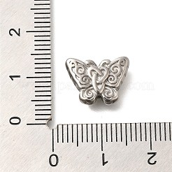 Бусины из нержавеющей стали 304 с защитой от потускнения&nbsp;STAS-I321-39P