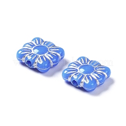 Perline acrilico opaco&nbsp;OACR-G016-26E