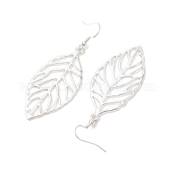 Сплав болтающиеся серьги&nbsp;EJEW-JE06299