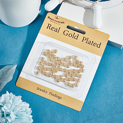 Бусины из сплава 80 шт. FIND-BBC0003-06