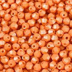 Стеклянные бусины с перламутровым эффектом для выпечки&nbsp;SEED-T007-21A-05