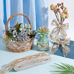 10 ярд полиэстеровых лент OCOR-WH0092-32