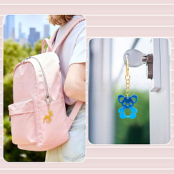 Kits de fabricación de llavero diy&nbsp;DIY-TA0015-79