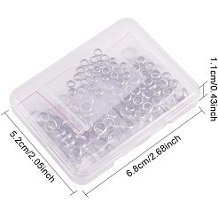 Распорные бусины из нержавеющей стали 304&nbsp;STAS-NB0004-10P