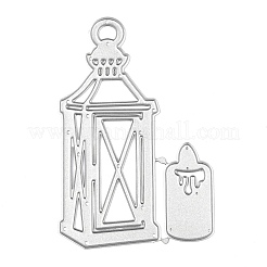 Фонарь из углеродистой стали для трафаретов&nbsp;DIY-R079-007