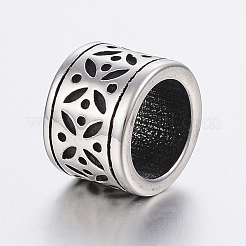 Бусины из нержавеющей стали 304&nbsp;STAS-H440-30AS