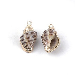 Подвески из алюминиевой пластины X-SSHEL-S261-09