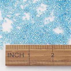 Японский бисер toho&nbsp;SEED-K007-2mm-23