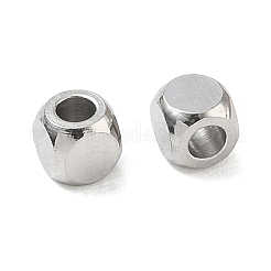 Perles d'espacement en acier inoxydable 304&nbsp;SA-CBA97DF-02P-02